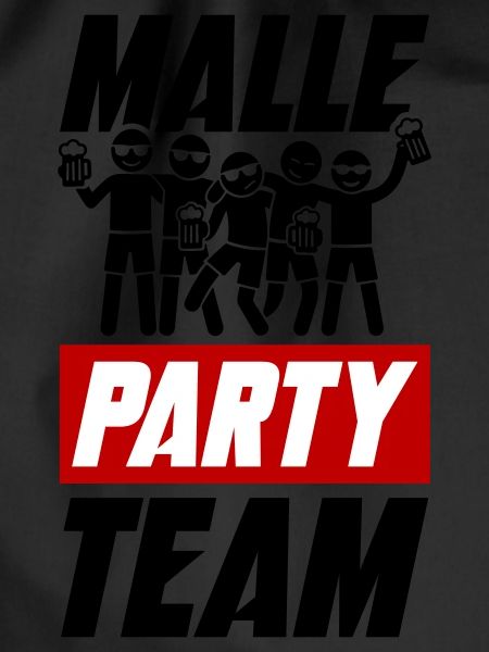 Malle Party Team