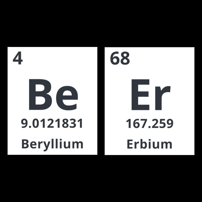 Beer chemical