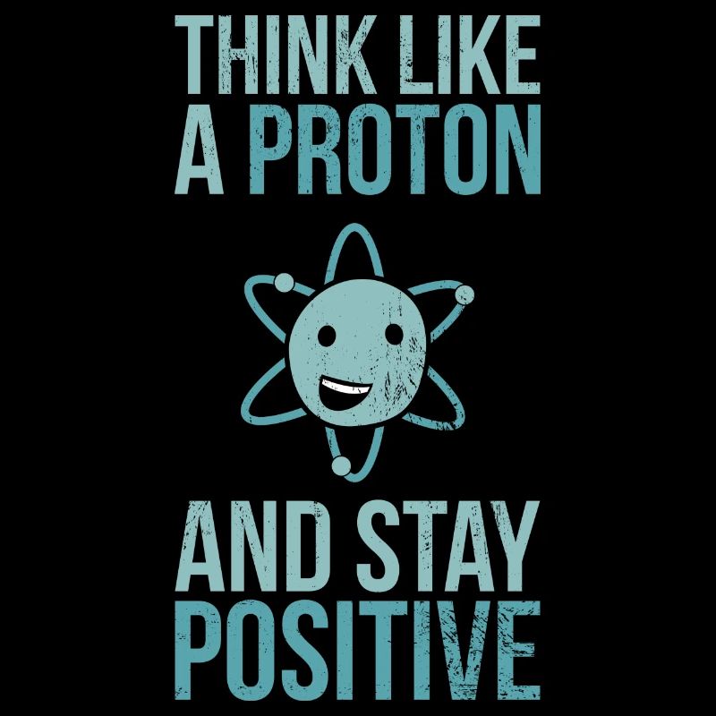 Penser comme Proton - la science