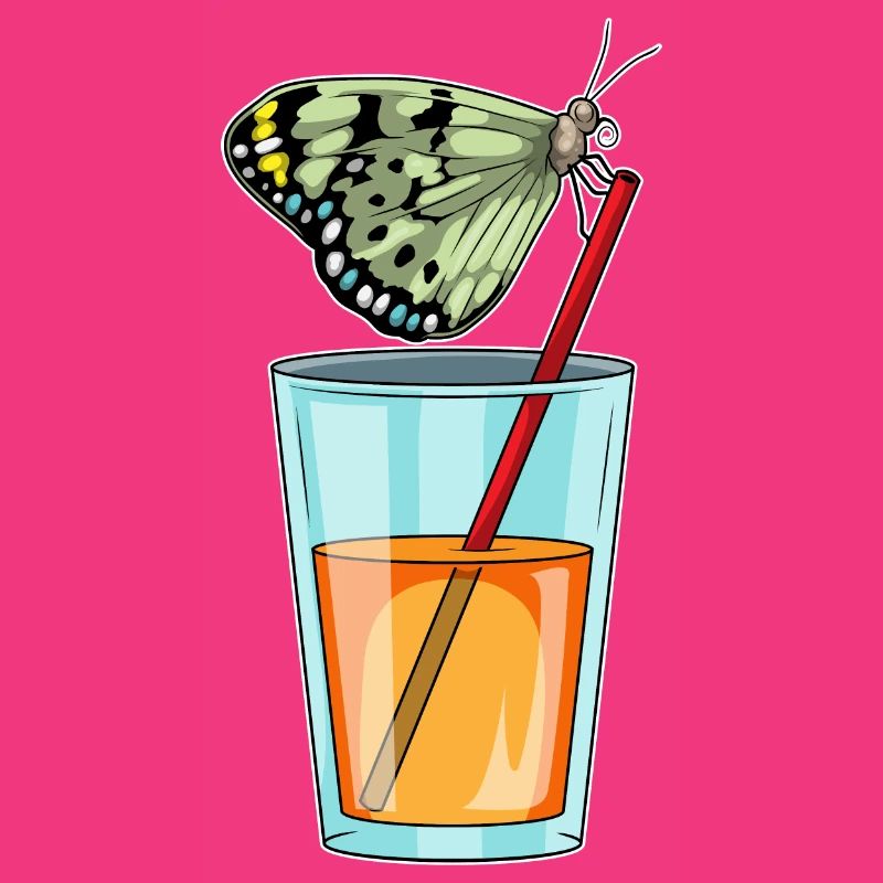 Jus de papillon