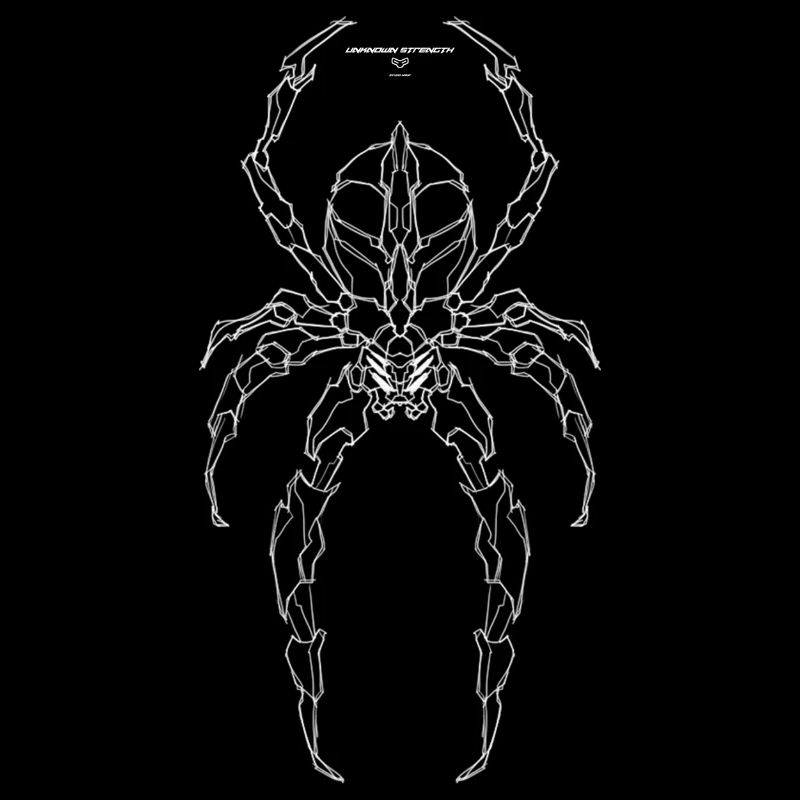 FORCE INCONNUE - L’ARAIGNÉE