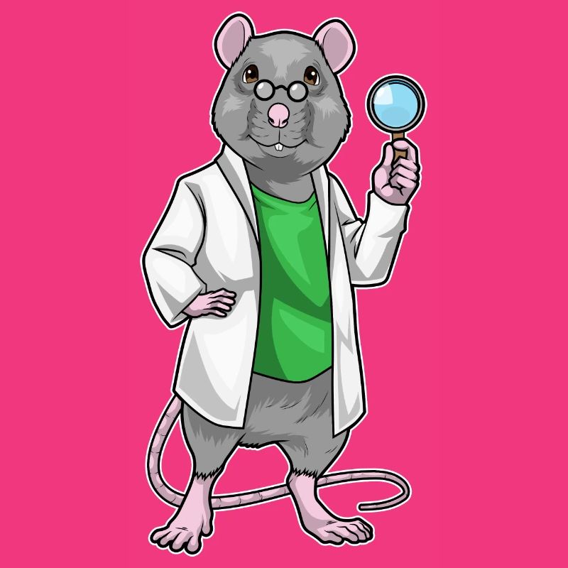 Professeur de Rat Science