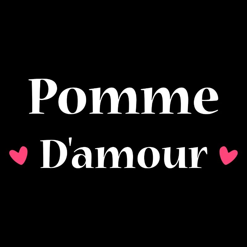 pomme d'amour