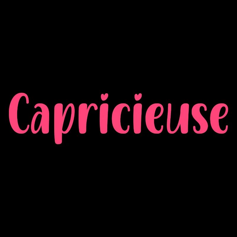 Capricieuse