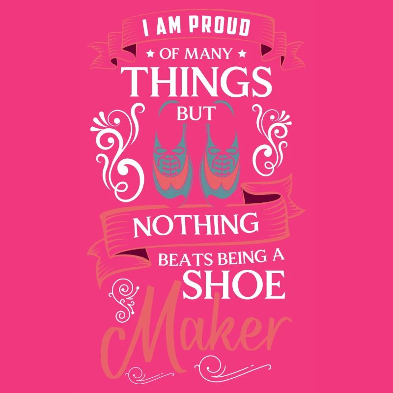 Shoemaker Profession Boots Work
