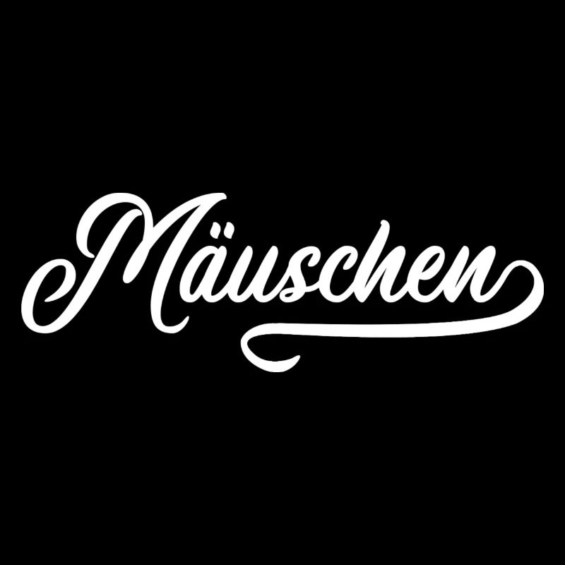 Mauschen Mäuschen Vintage
