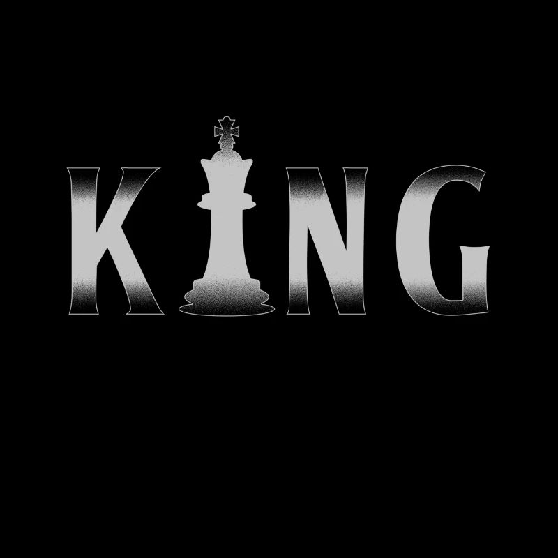 Chess T-Shirt - Chess King