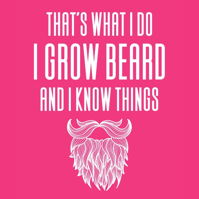 Bart Bartträger Bärtiger Man