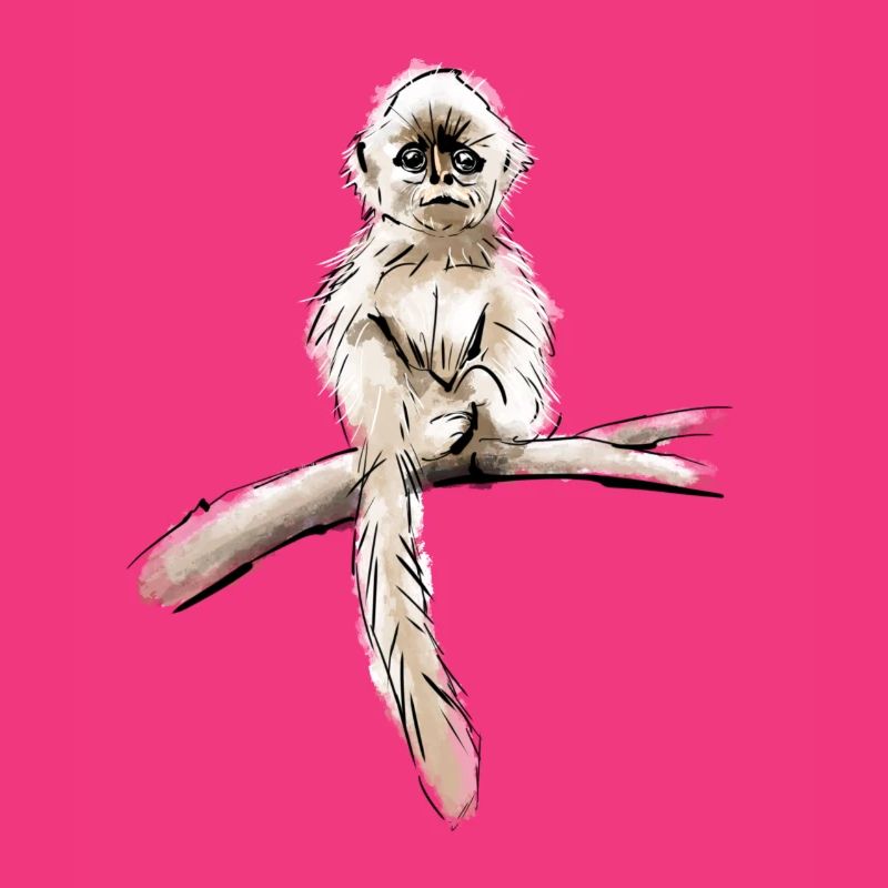 Äffchen