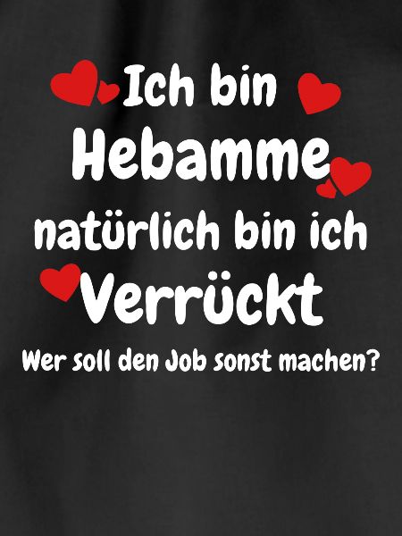 Hebamme