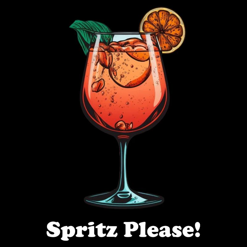 Sprizz s’il vous plaît!