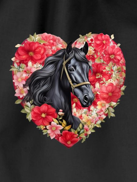 Friesian Frysian Horse