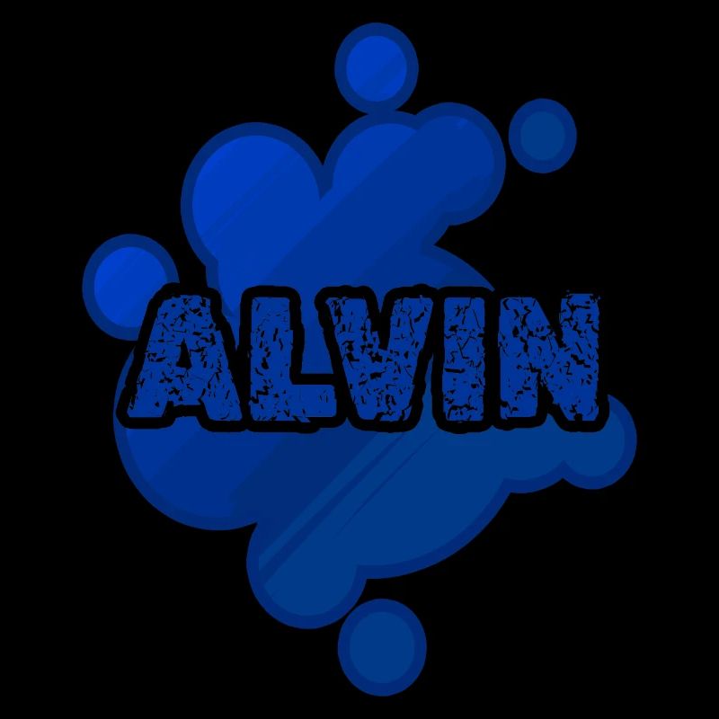 First name ALvin
