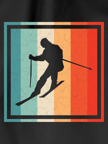 Ski retro