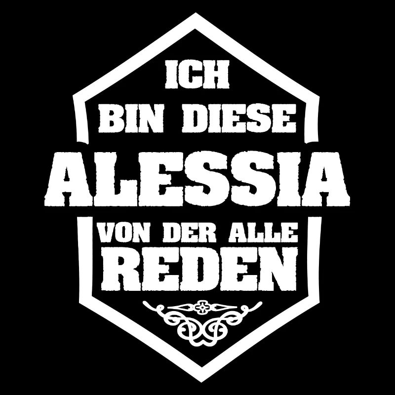 Rufname Alessia