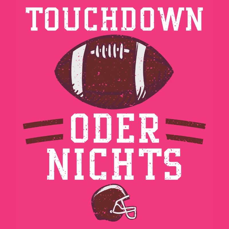 Touchdown oder nichts - Football