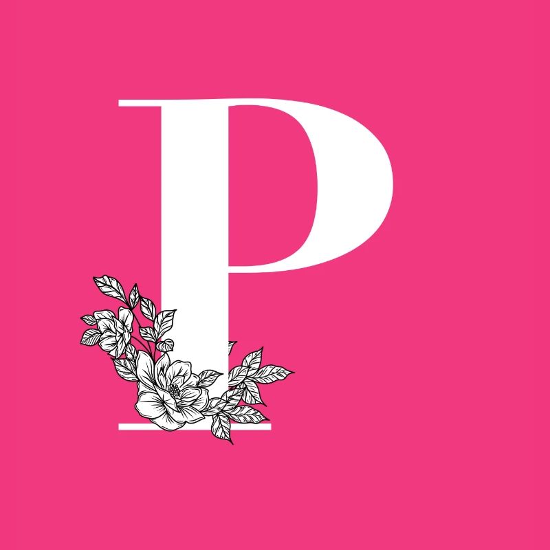Buchstabe P