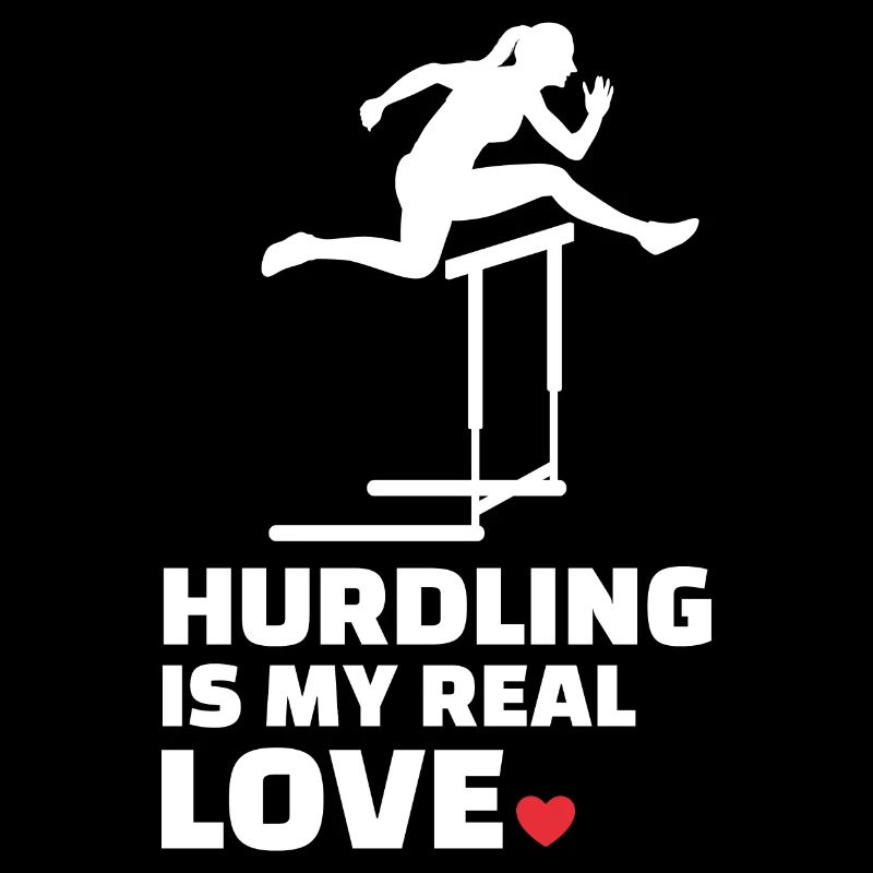 I love hurdles