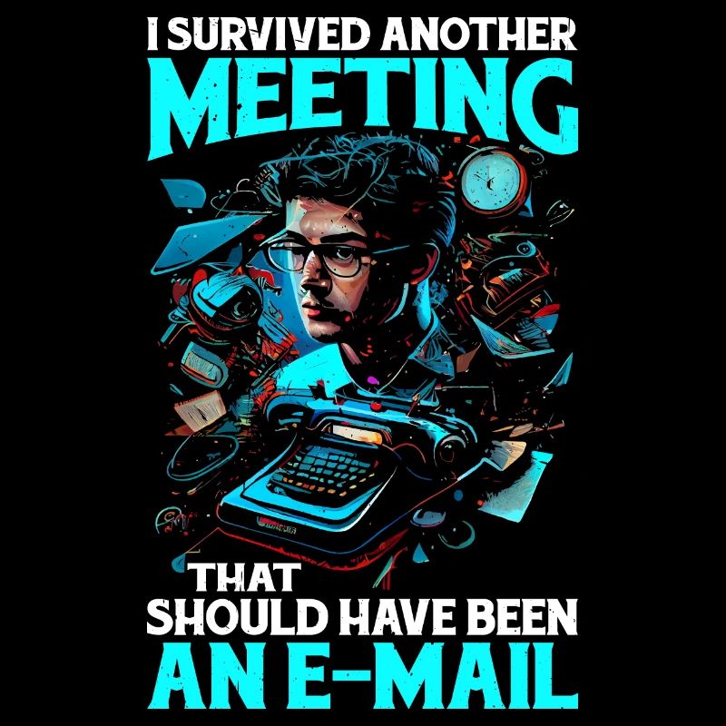 I Survived A Meeting That Should Have Been Mail 44