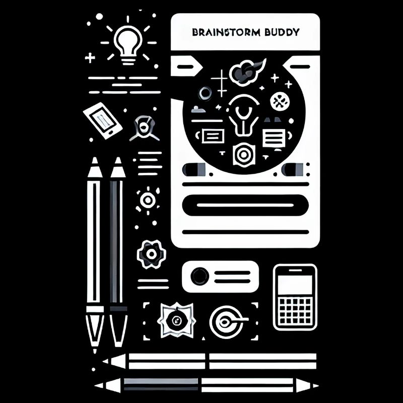 Brainstorming Buddy 8