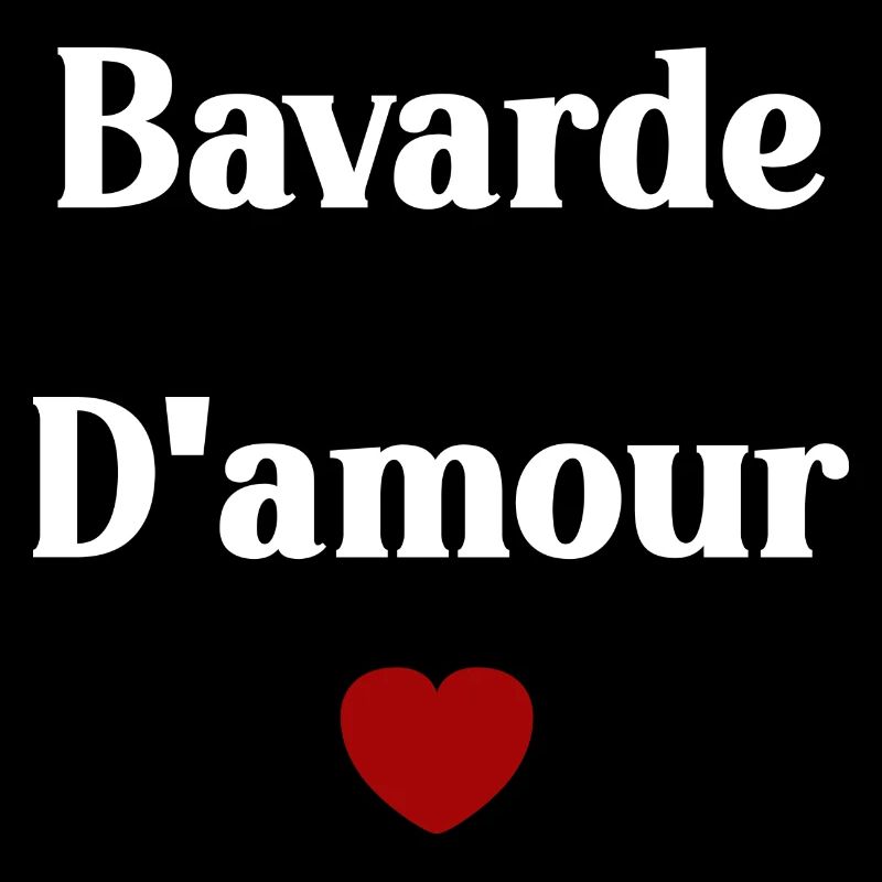 bavarde d'amour