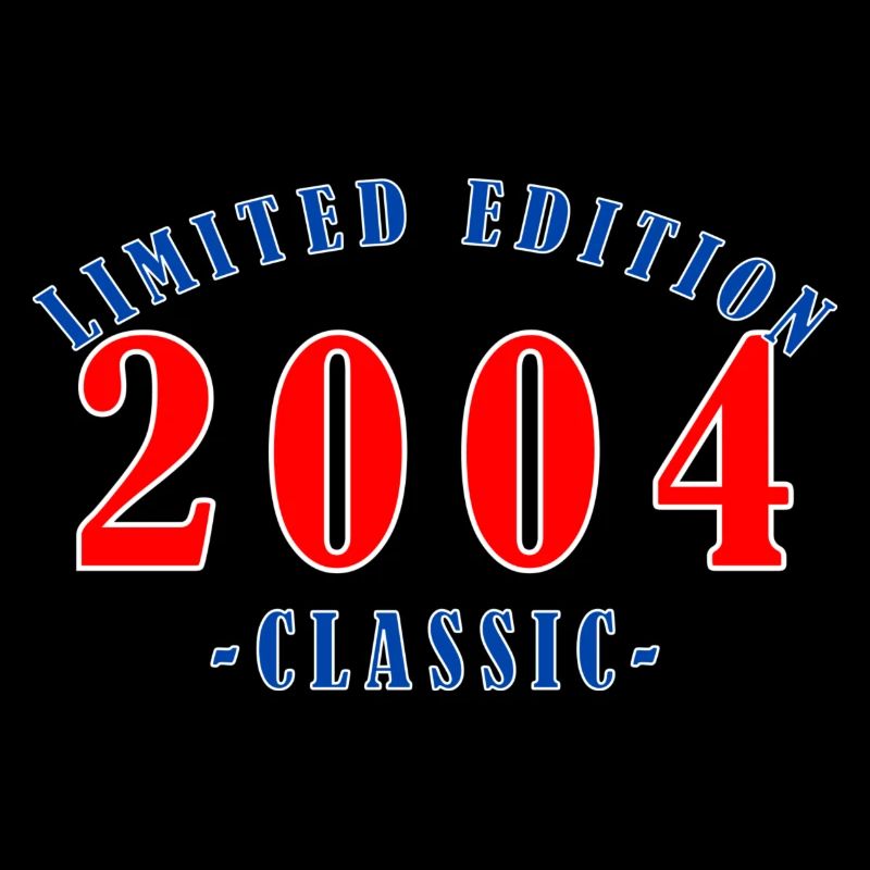 2004 Année de naissance