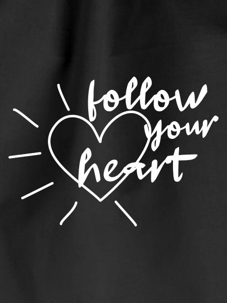 follow your heart