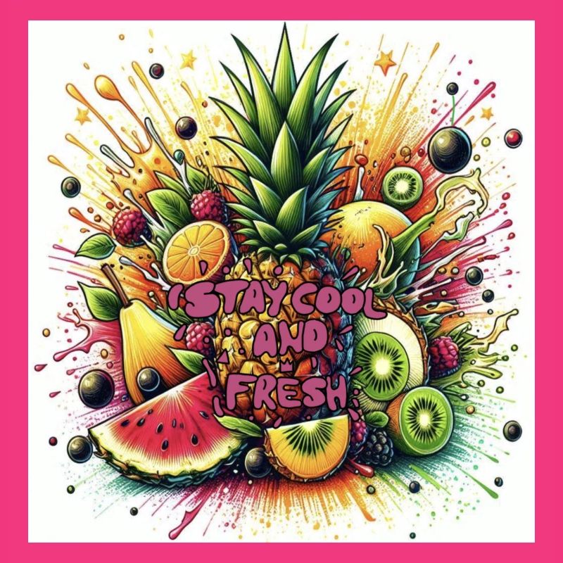 Fruit Explosion
