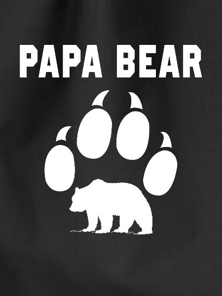 Daddy Bear