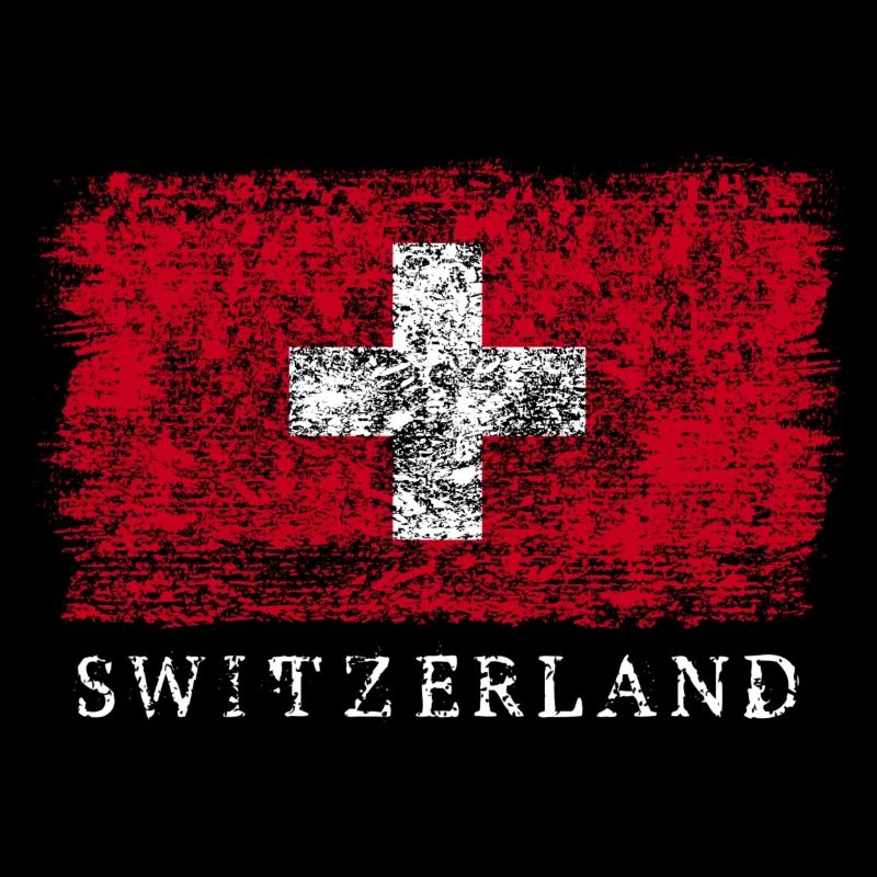 Suisse Drapeau suisse Drapeau suisse