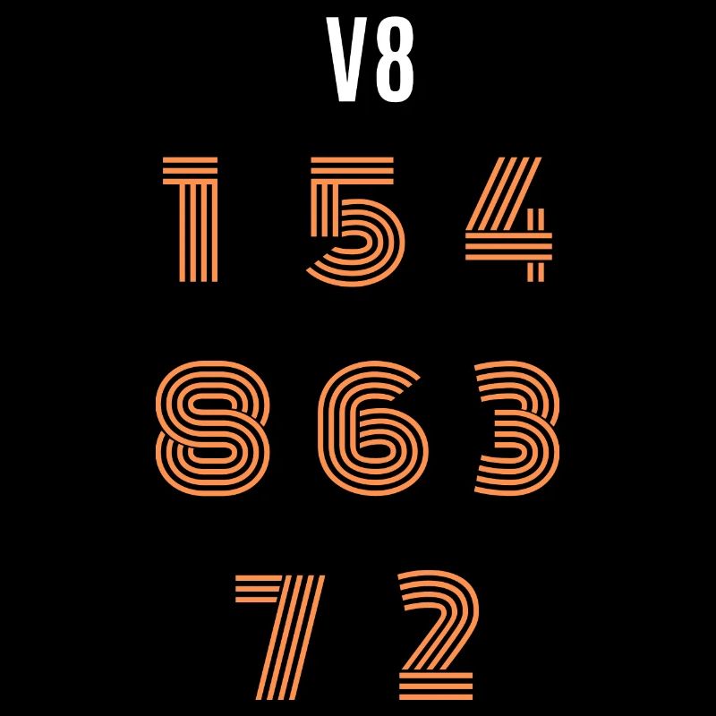 Zündungssequenz V8