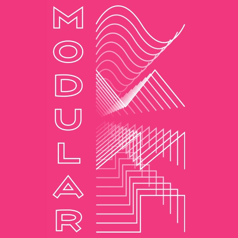 Modular Waveform Audio Design Analogique Modular Gift