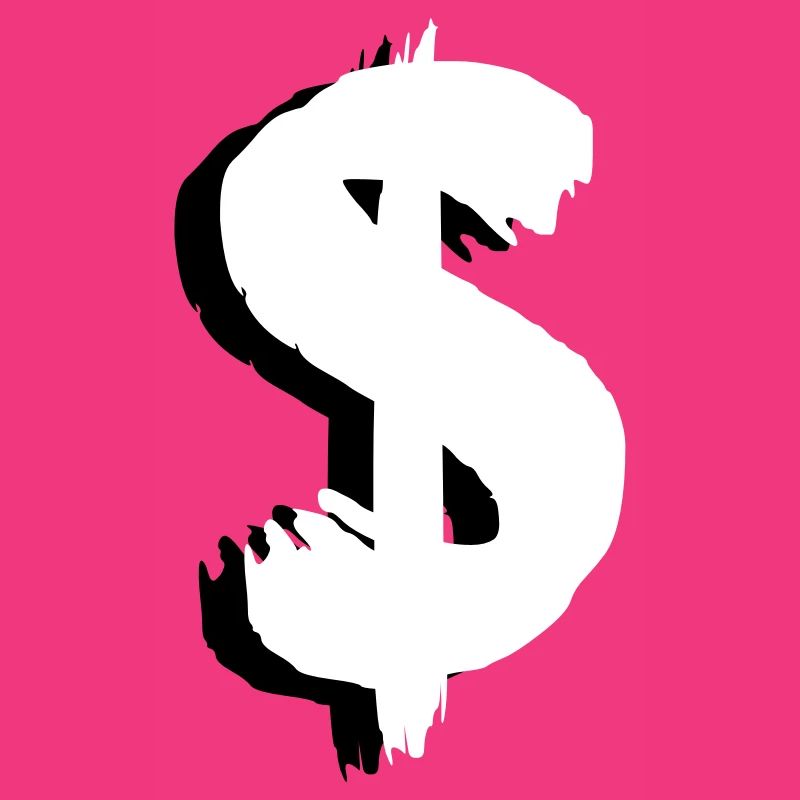 Dollar Geld Symbol Bargeld Dollarzeichen Vector