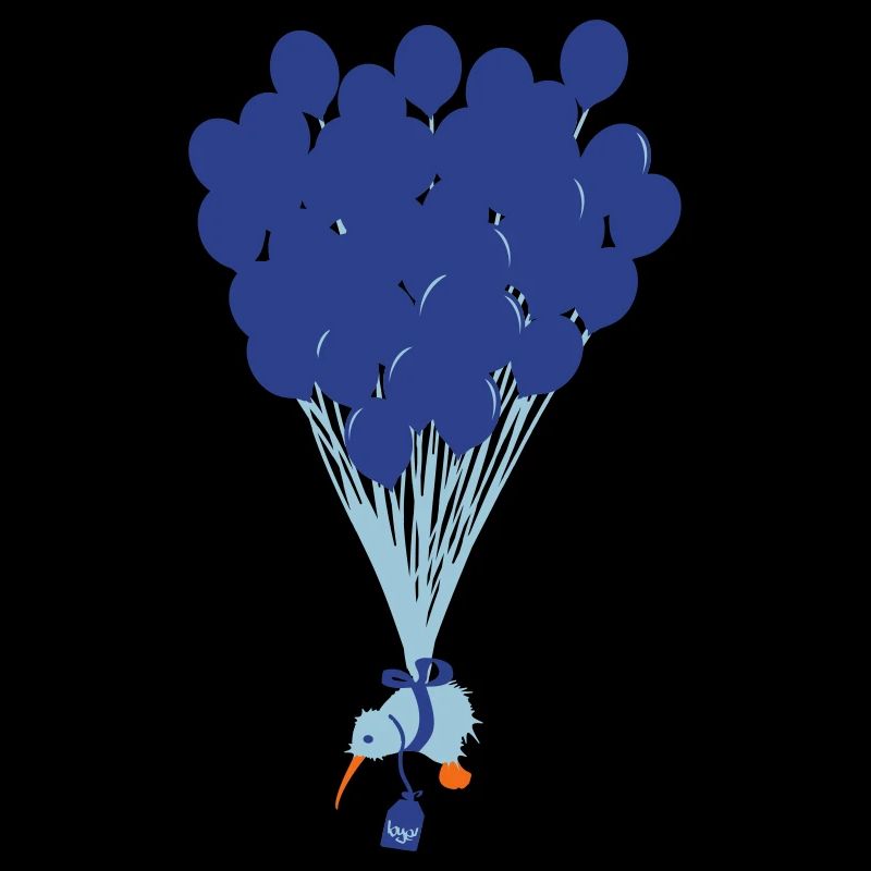 flying kiwi