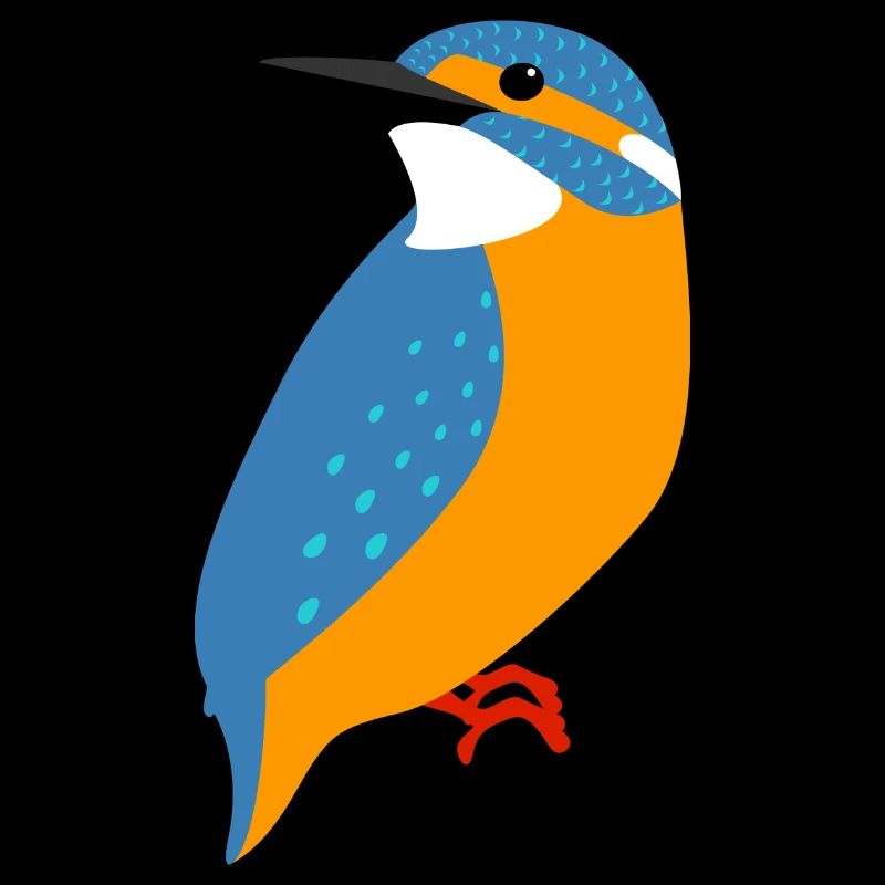 Eisvogel