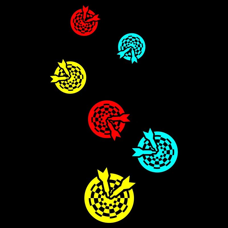 Darts Symbol