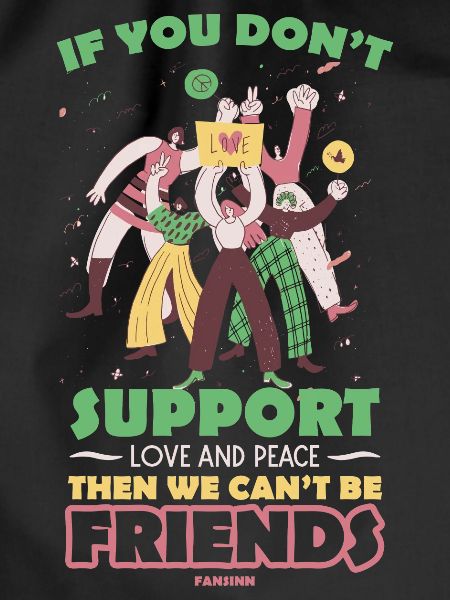 Music Party Peace Gift