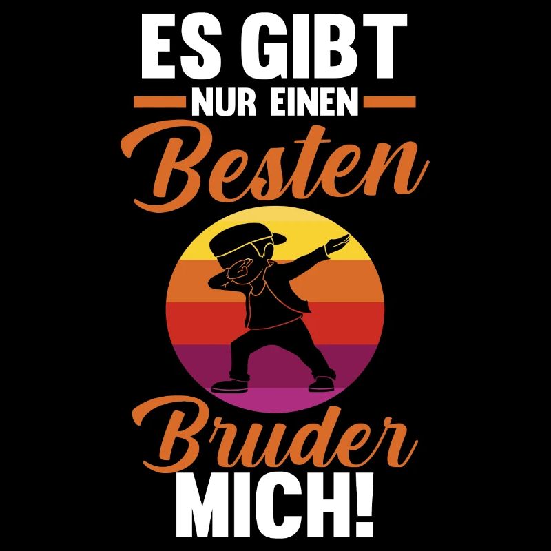 Dabbing Bester Bruder