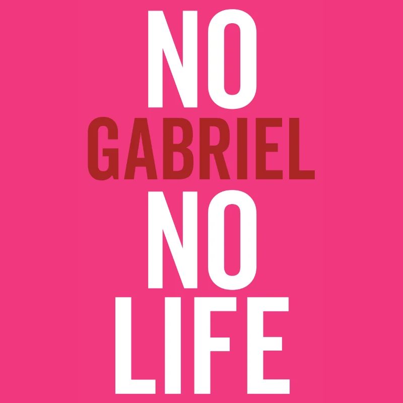 Pas de Gabriel Pas de vie