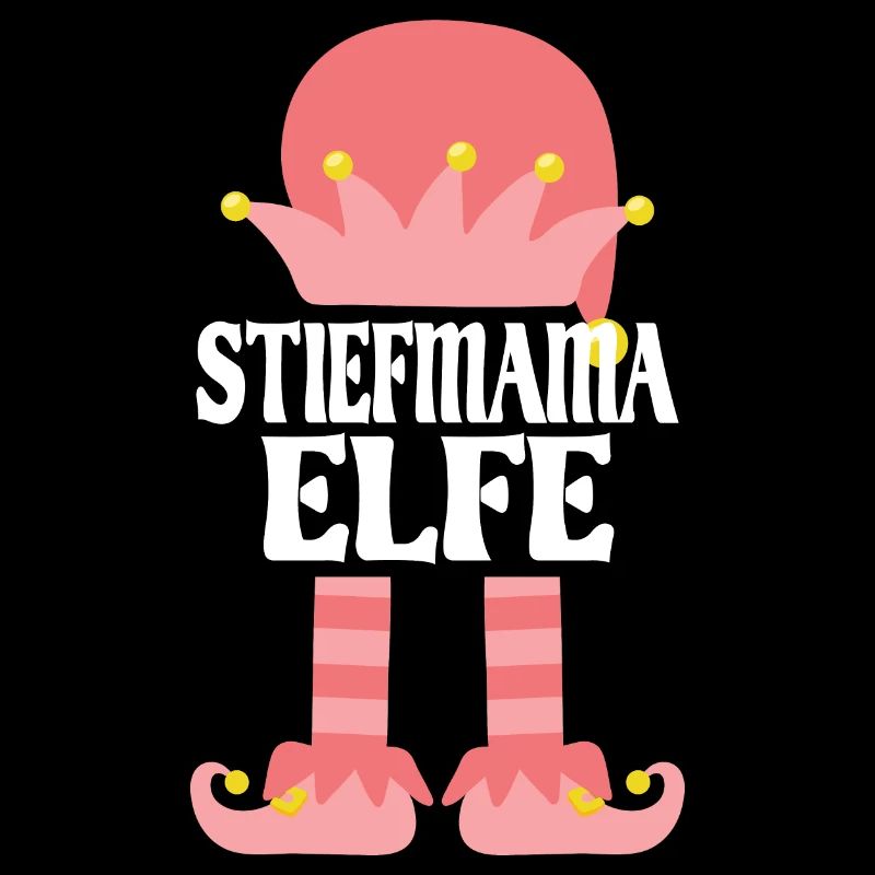 Siefmutter Elfe Stiefmama Geschenk