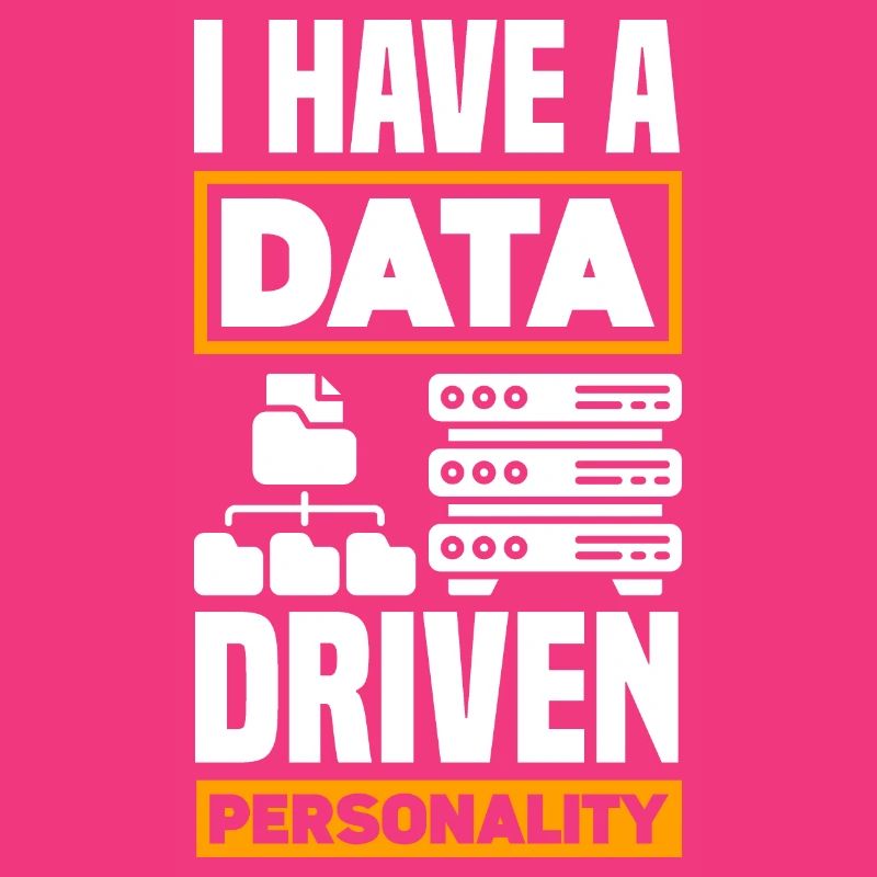 J’ai un Data Driven Personality Data Scientist
