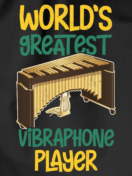 Percussion Shule Musician Vibraphone