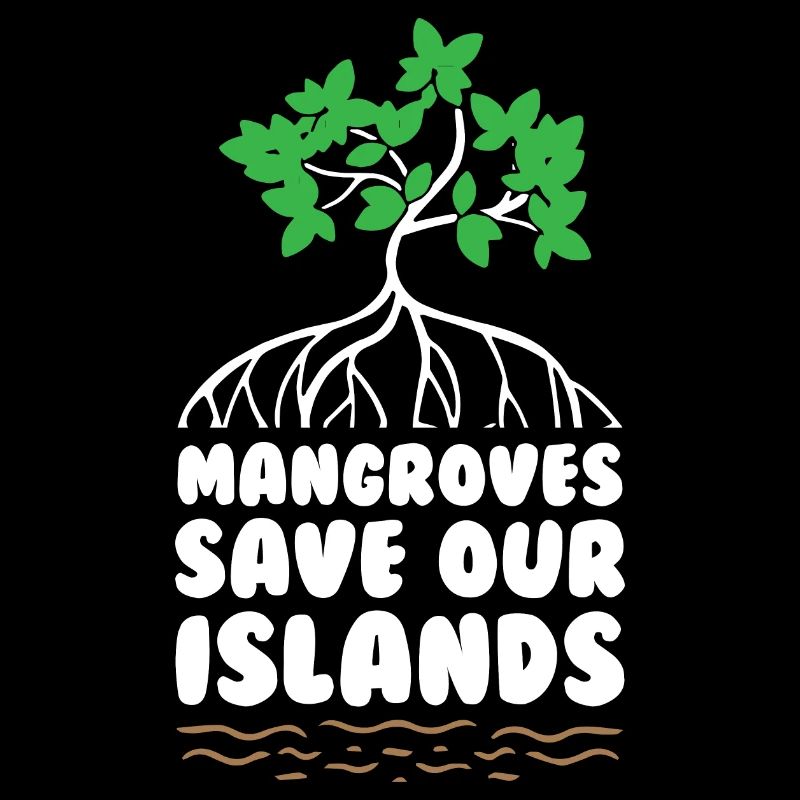 Mangroves Save Our Island