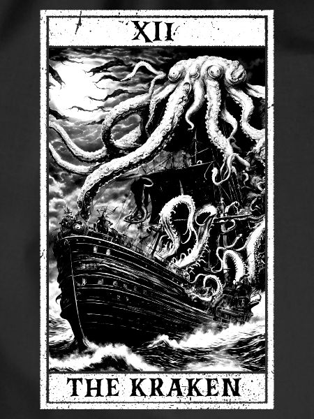 kraken tarot