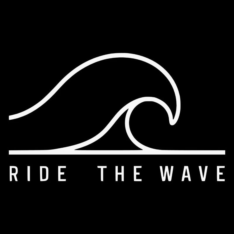 Ride the Wave Version de poche