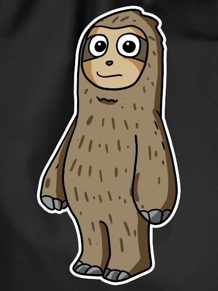 Sloth motif