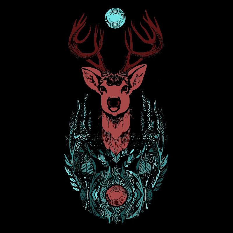 Der Hirsch