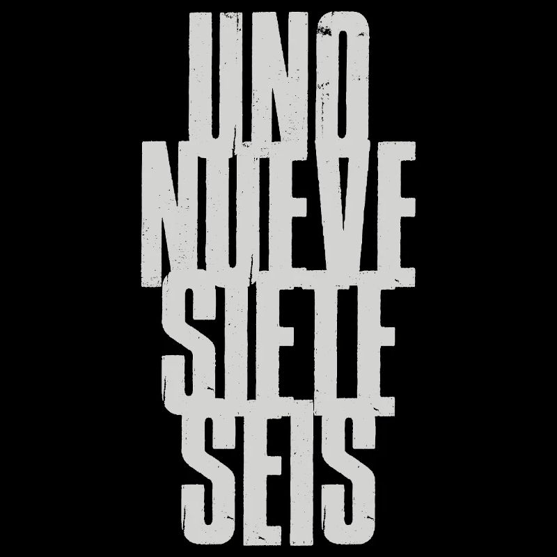 Uno Nueve Siete Seis 1976