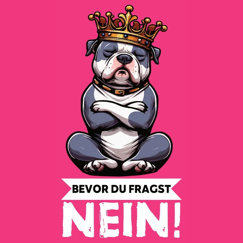 Avant que vous ne demandiez, pas de bully américain Bully Pit