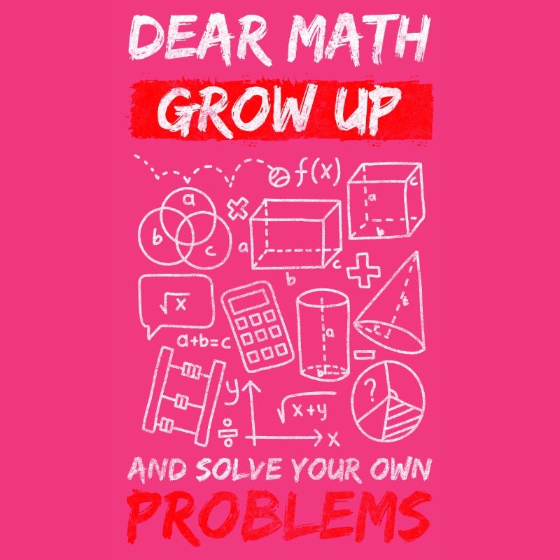 Problems, solutions, sayings, it doesn't matter